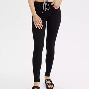 AE Black Jeans - New w/Tags - Size 12 X-long